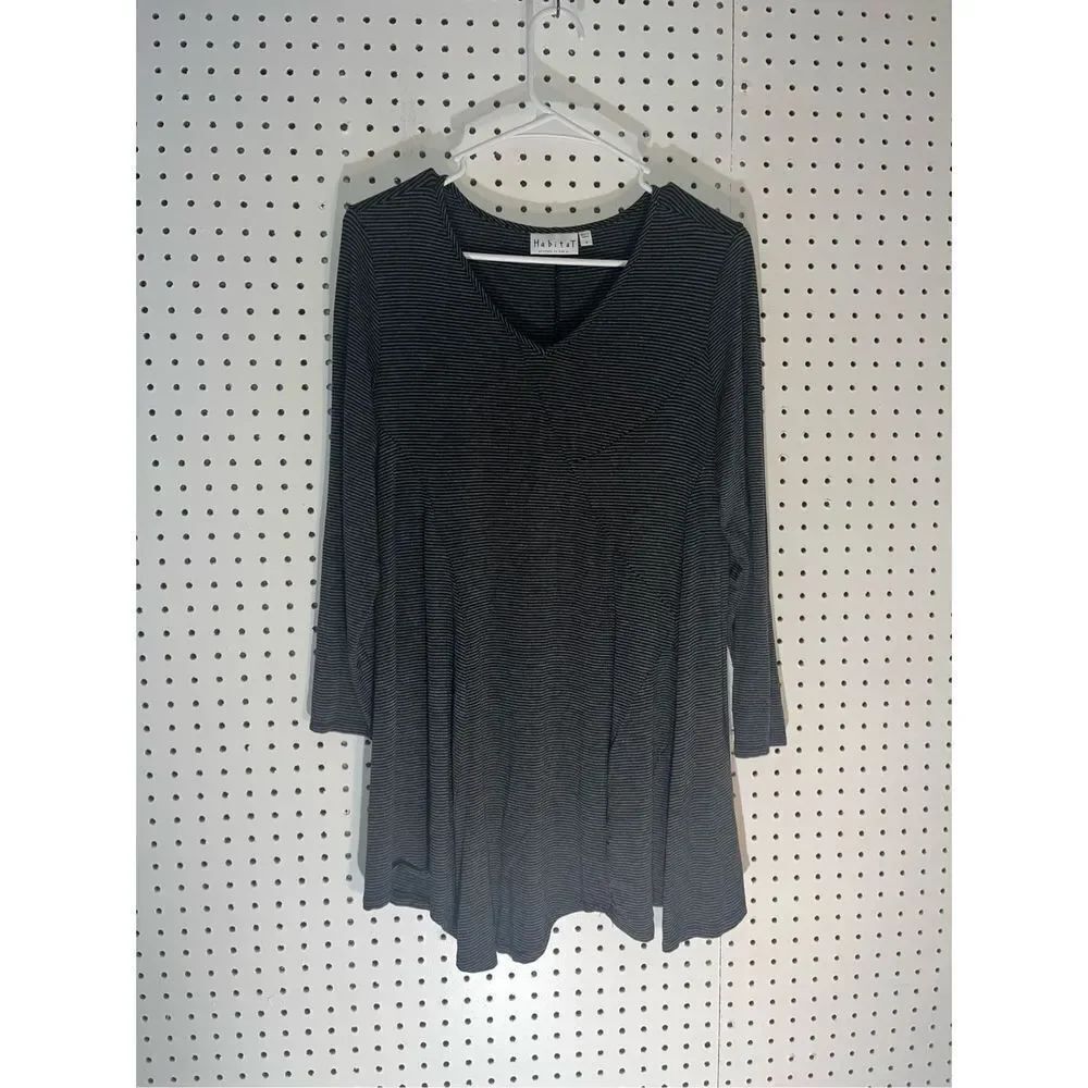 Habitat tunic striped dress